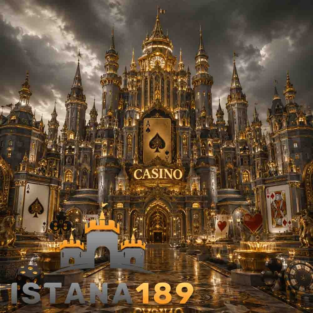 Banner Istana189 Slot Online